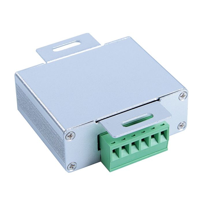 Контроллер Luazon RGB д/модулей/лент, 12V, 216W, высочастотный 2.4ГГц, сенсорный пульт белый