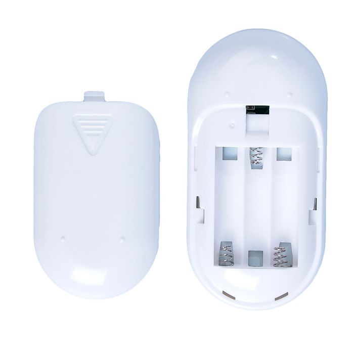 Контроллер Luazon RGB д/модулей/лент, 12V, 216W, высочастотный 2.4ГГц, сенсорный пульт белый