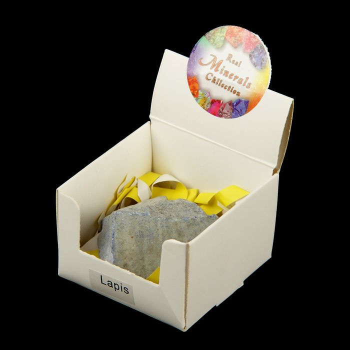 Сувенир Минерал натуральный, Lapis