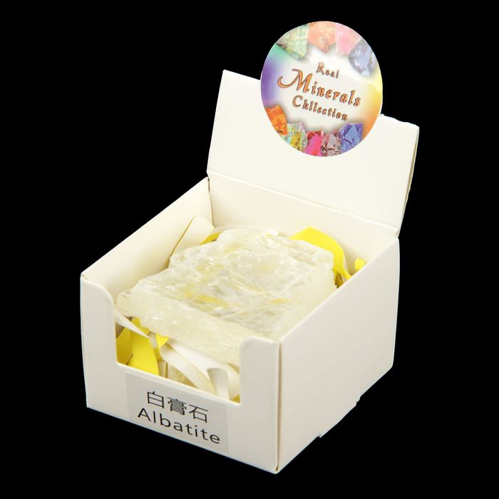 Сувенир Минерал натуральный, Albatite