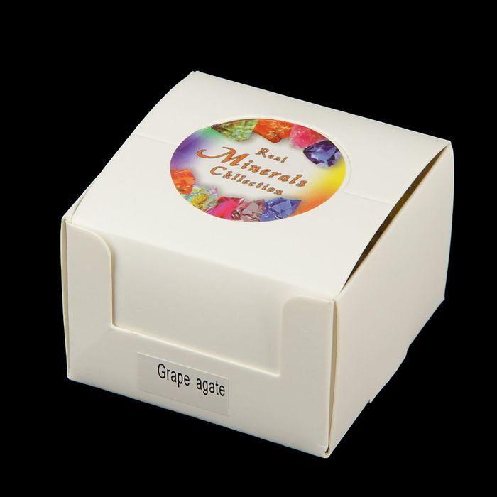 Сувенир Минерал натуральный, Grape agate