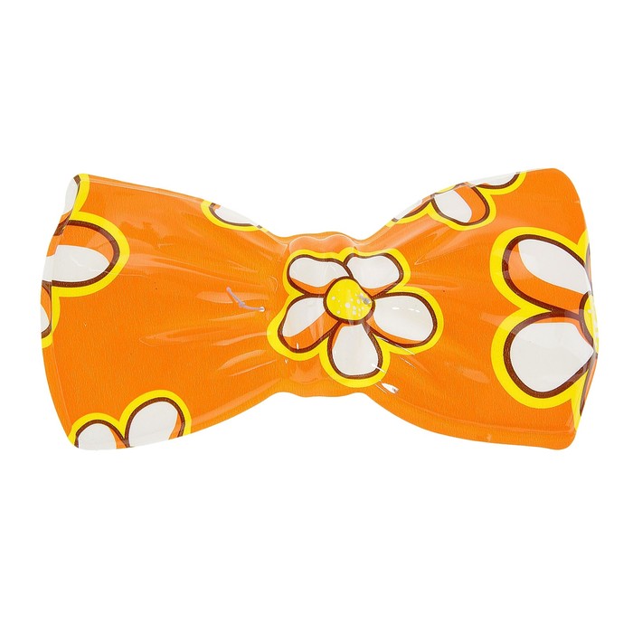 Карнавальная бабочка "Лето", большой цветок, набор 6 шт.