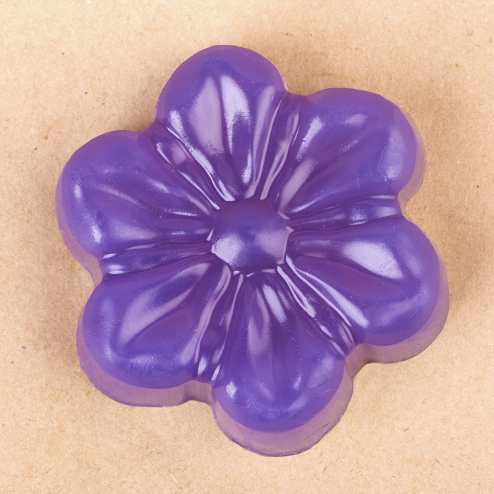 Фигурное мыло "Любимой бабушке", фруктасия