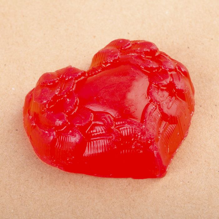 Фигурное мыло "Сестренке", бабл-гам