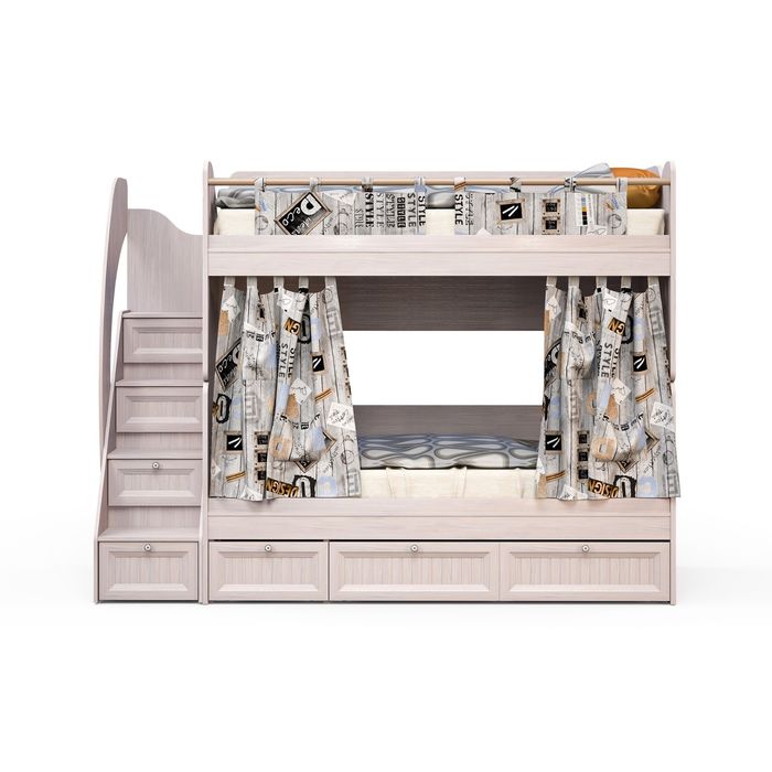 Кровать двухъярусная "Баунти-2"