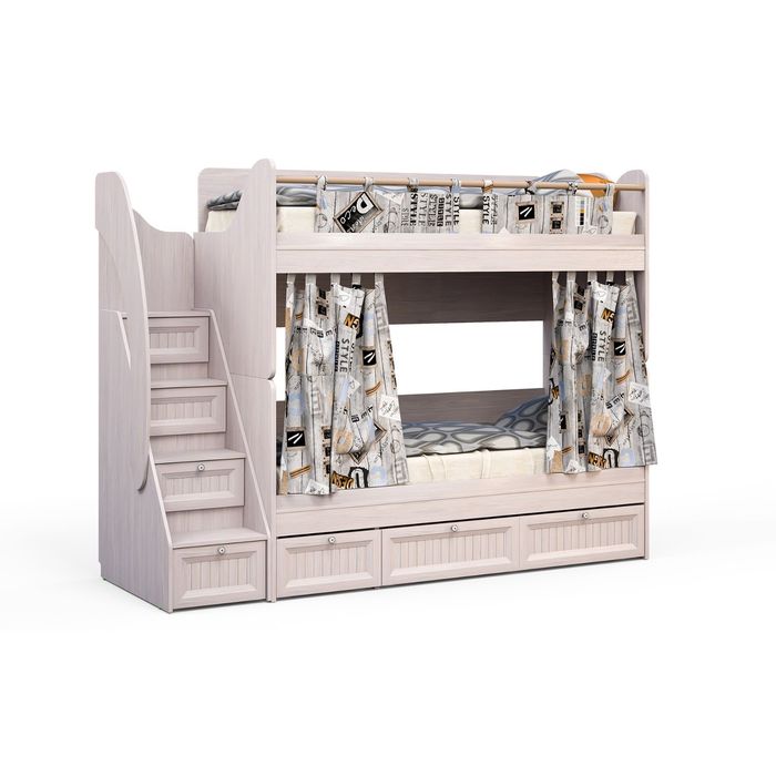 Кровать двухъярусная "Баунти-2"