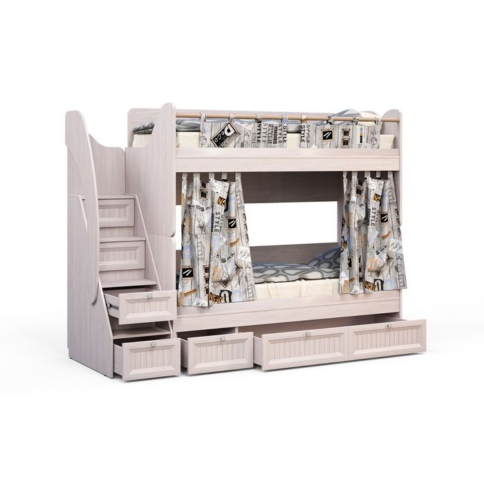 Кровать двухъярусная "Баунти-2"