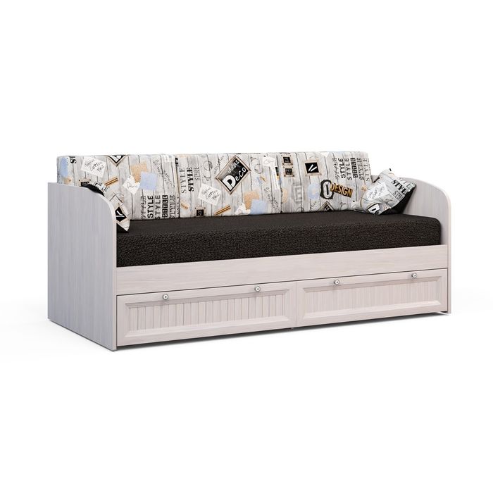 Кровать "Баунти" с ящиками, 2000х900