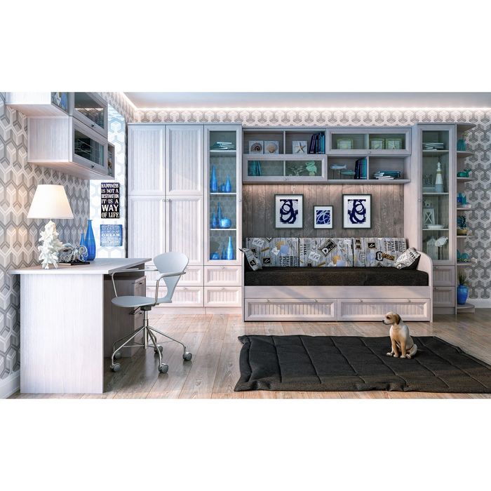 Кровать "Баунти" с ящиками, 2000х900