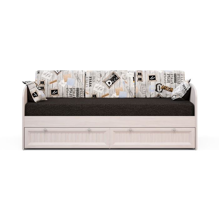 Чехол на матрас и набор подушек, 5 шт "Баунти"