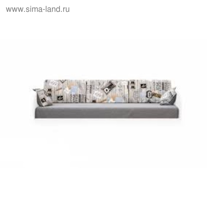 фото Чехол на матрас и набор подушек, 5 шт "баунти" сканд-мебель