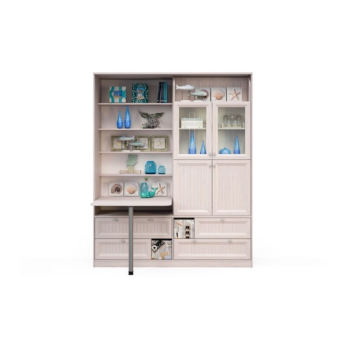 Стол откидной в медиасекцию "Баунти"