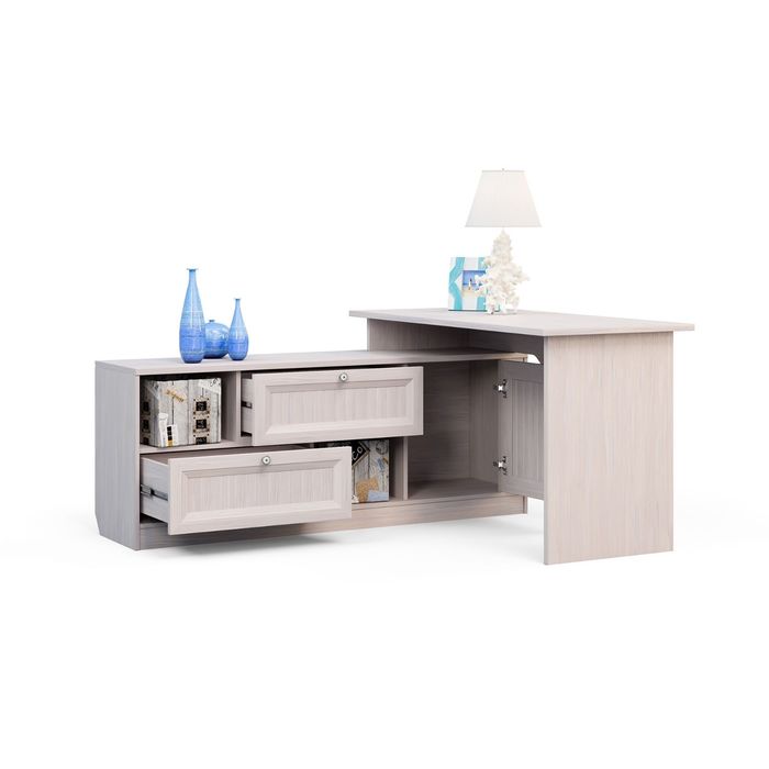 Стол угловой левый "Баунти"