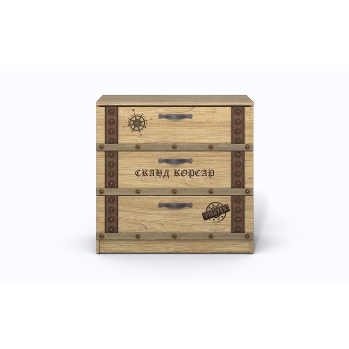 Комод "Корсар"