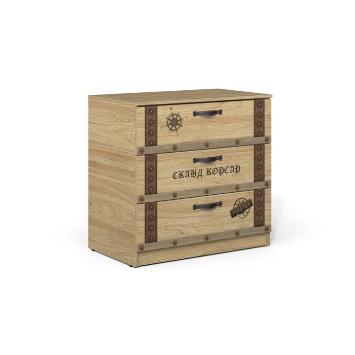 Комод "Корсар"