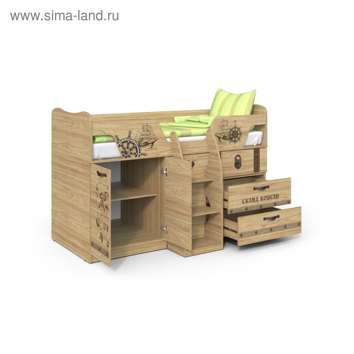 Схема сборки кровати корсар 2 Схема сборки кровати корсар 2