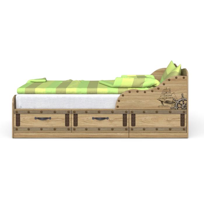 Кровать "Корсар-3"