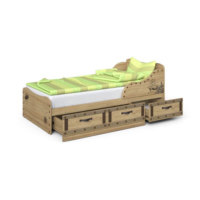 Кровать "Корсар-3"