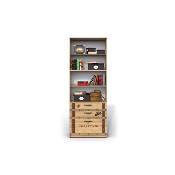 Шкаф "Корсар-4"