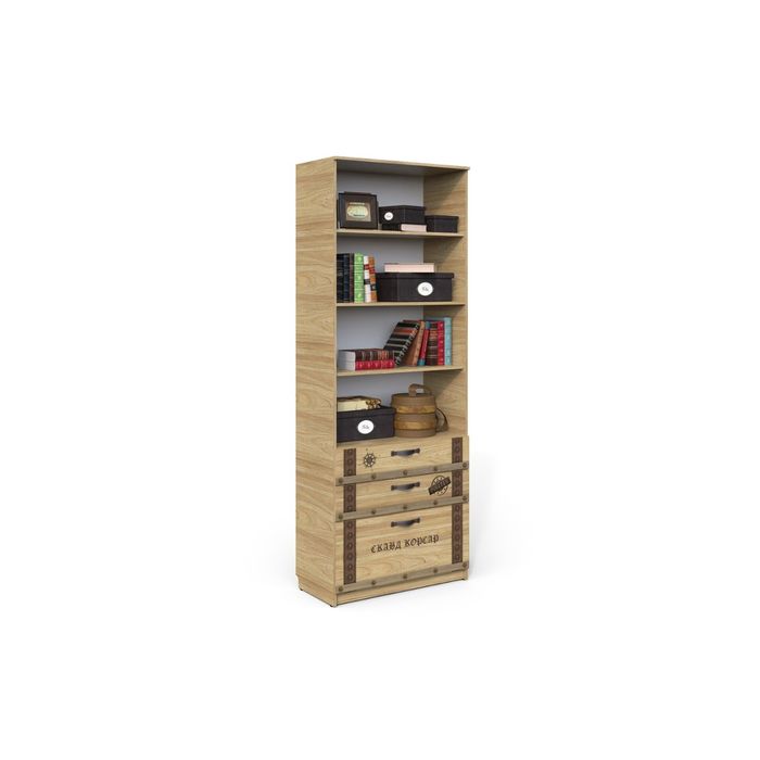Шкаф "Корсар-4"