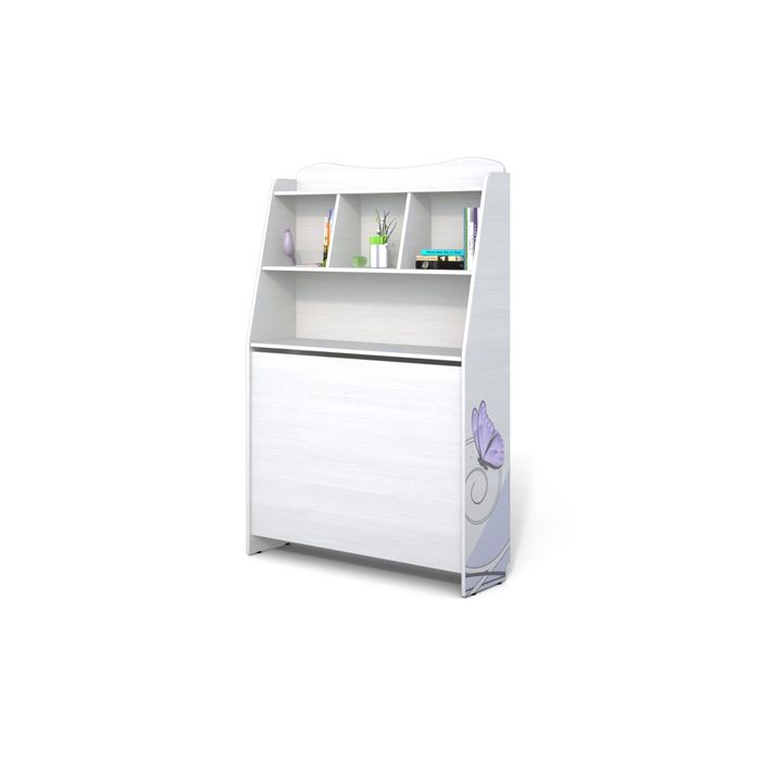 Изголовье с полкой к кровати "Леди-3"