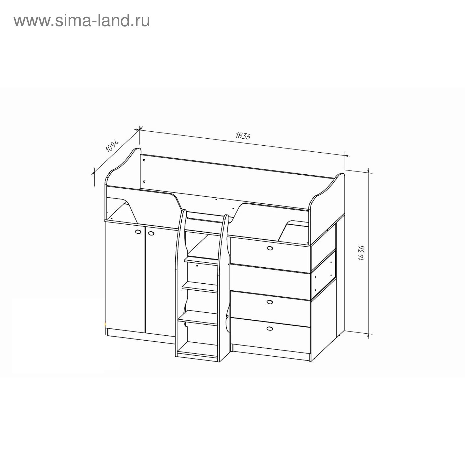 корсар шкаф инструкция по сборке