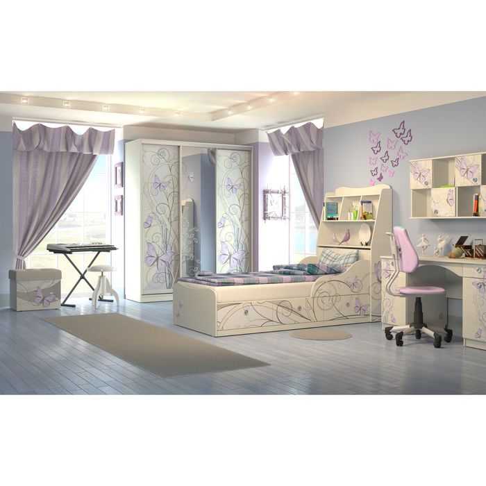 Полка навесная "Леди"