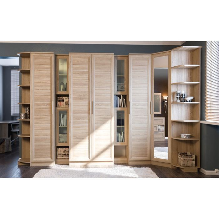 Комплект полок "Шервуд", ширина 426 мм