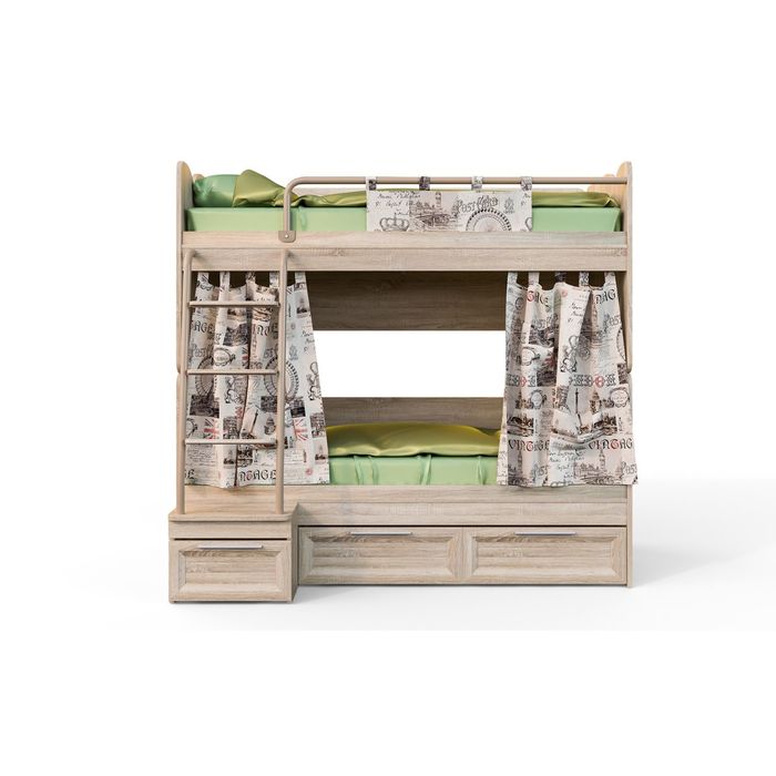 Кровать двухъярусная "Шервуд-1"