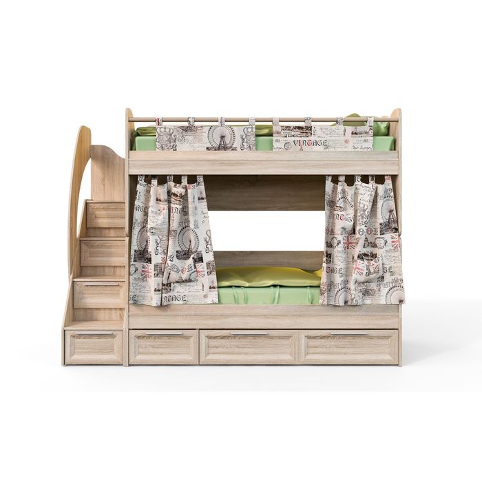 Кровать двухъярусная "Шервуд-2"