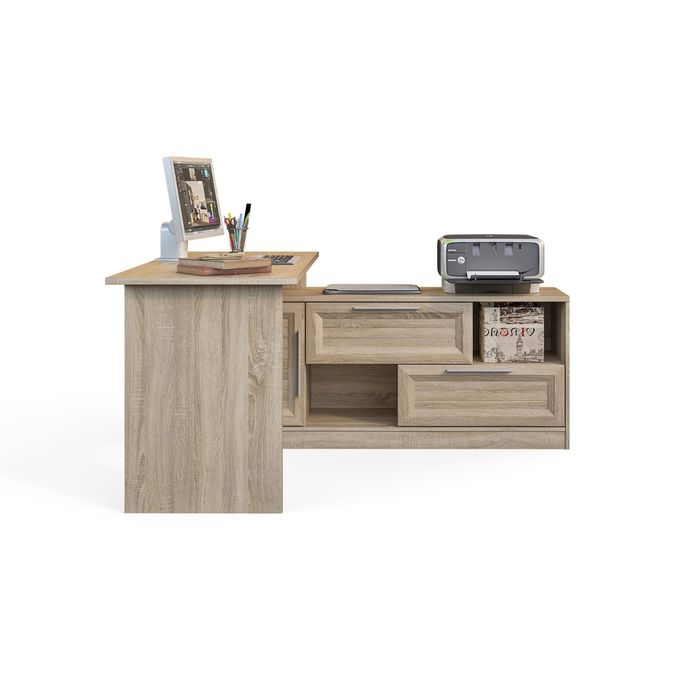 Стол угловой правый "Шервуд"