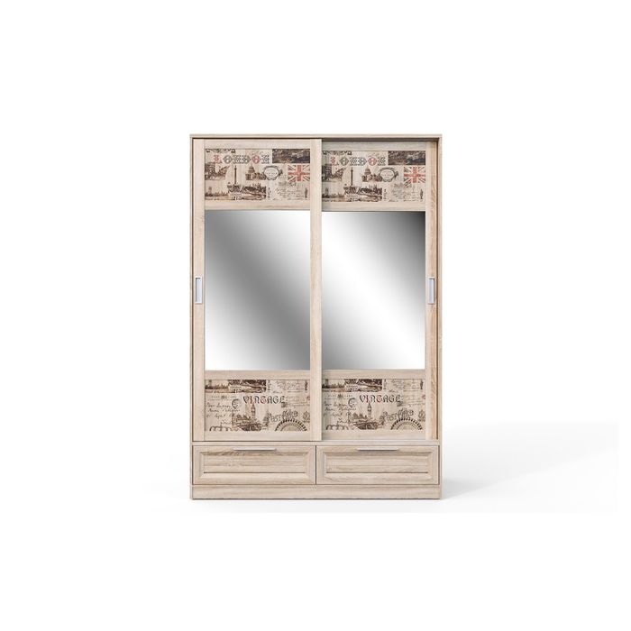 Шкаф-купе "Шервуд"