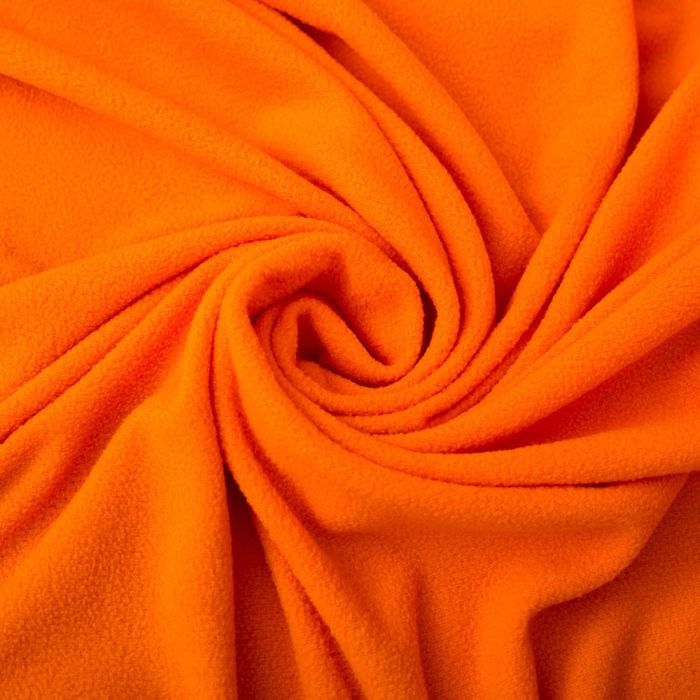 Плед "Экономь и Я" Апельсин 150х180 см, пл. 150 г/м², 100% п/э