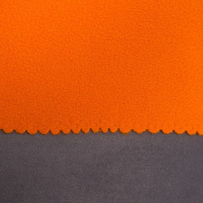 Плед "Экономь и Я" Апельсин 150х180 см, пл. 150 г/м², 100% п/э