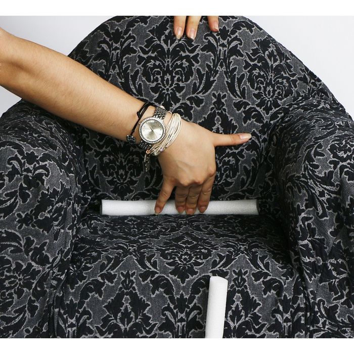 Чехол для кресла Milano, цвет коричневый 2684