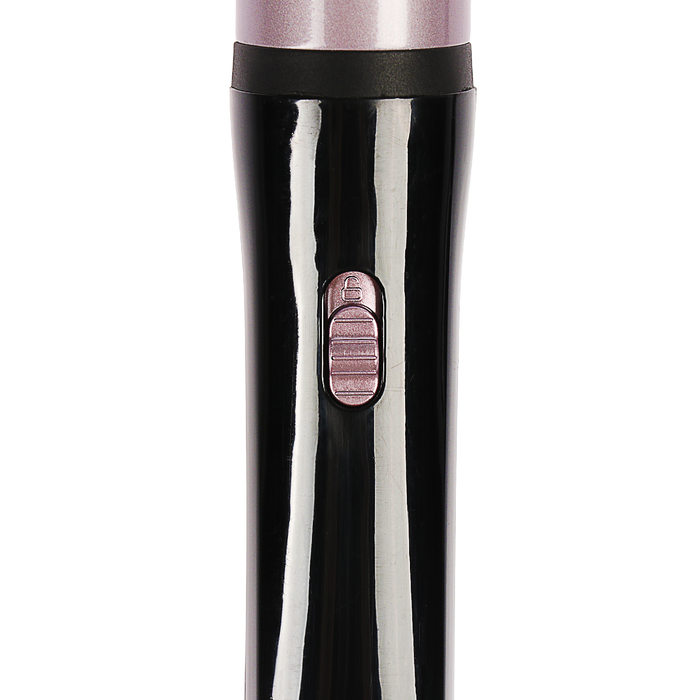 Стайлер DELTA LUX DL-0629T, 55 Вт, 2 режима, 180ºС, d=32 мм