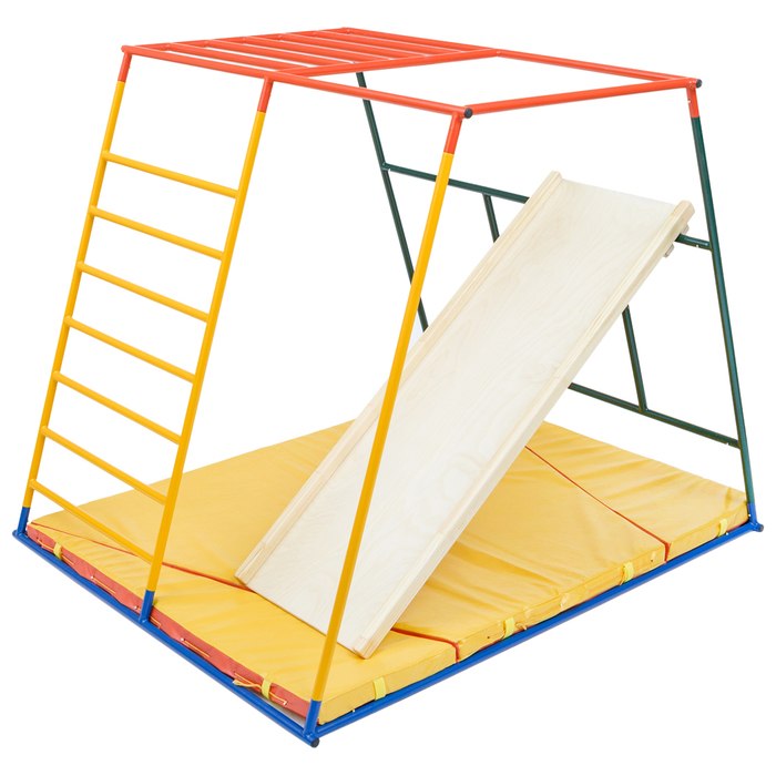 Детский спортивный комплекс "Стандарт", полная комплектация