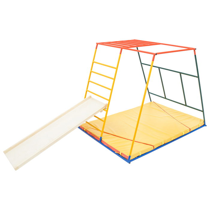 Детский спортивный комплекс "Стандарт", полная комплектация