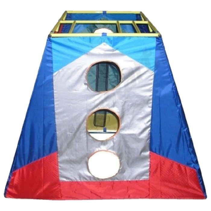 Игровой чехол "Ракета" для ДСК "Люкс"