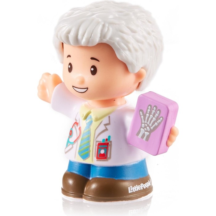 Фигурка "Little People" базовая, МИКС