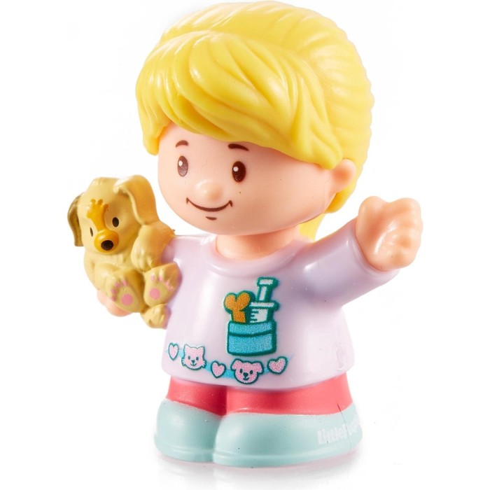 Фигурка "Little People" базовая, МИКС