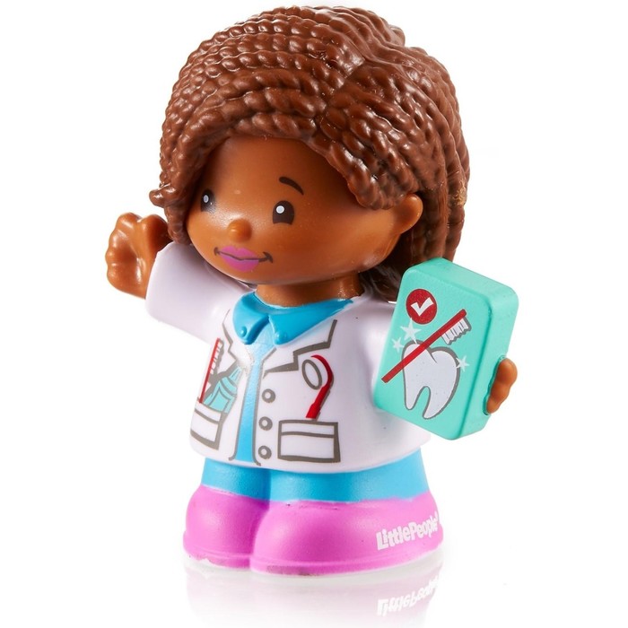 Фигурка "Little People" базовая, МИКС