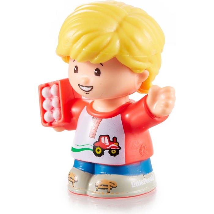 Фигурка "Little People" базовая, МИКС