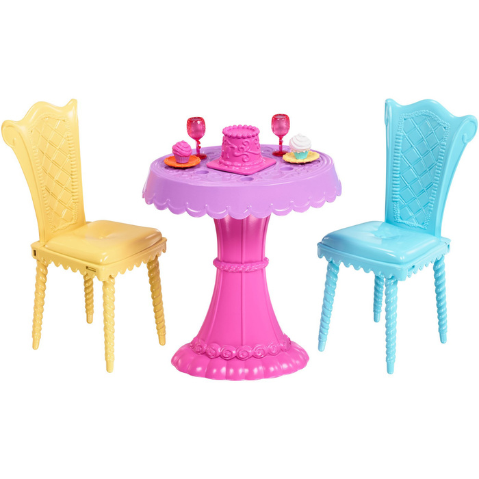 Набор Barbie "Конфетный дворец"