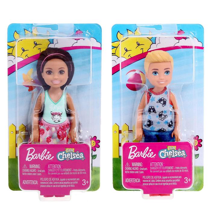 Кукла "Челси", МИКС