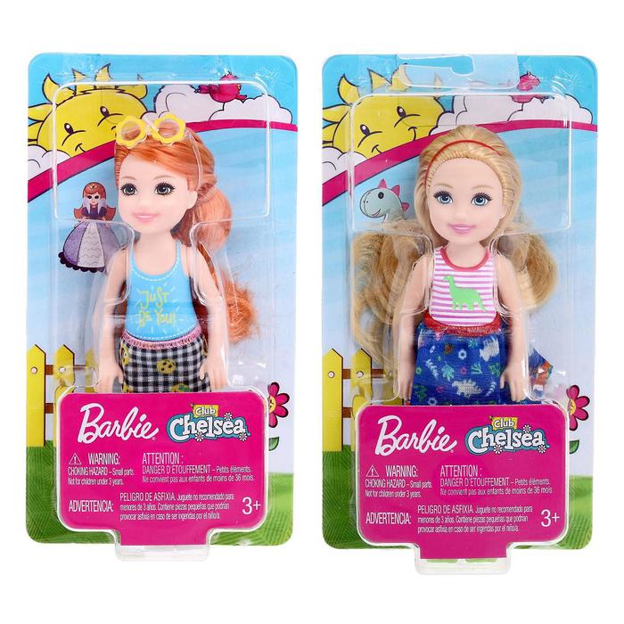 Кукла "Челси", МИКС