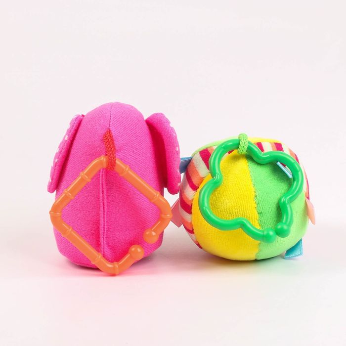 Подвеска детская «Слон и мяч»