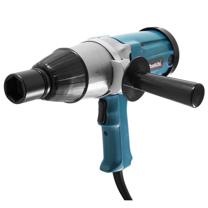 Гайковерт Makita 6906, 620Вт, номинальное завинчивание М16-М22, 588Нм, 3/4"