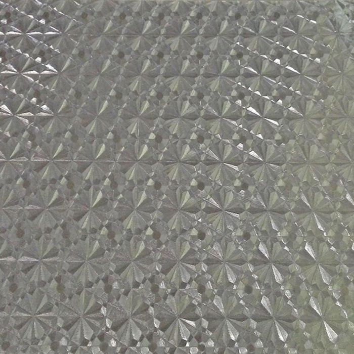 Клеенка для стола "Table Mat" Transparent, Лазер, 80 см, рулон 20 п.м., TDK-001