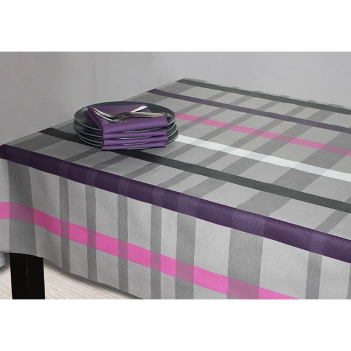 Клеенка "ALBA", 140 см, рулон 20 п.м., 0102042 Мария